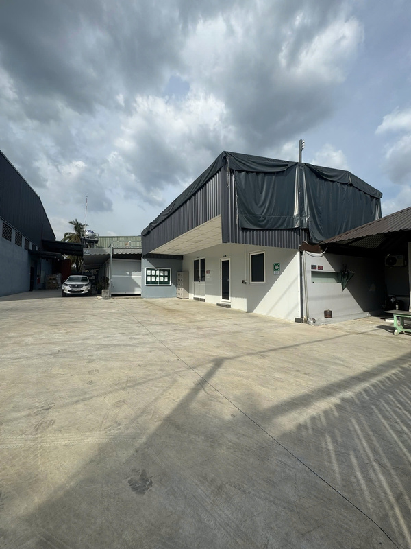 Hình ảnh nhà máy Jang Trim - Phụ Liệu May Mặc Jang Trim  - Công ty TNHH Jang Trim